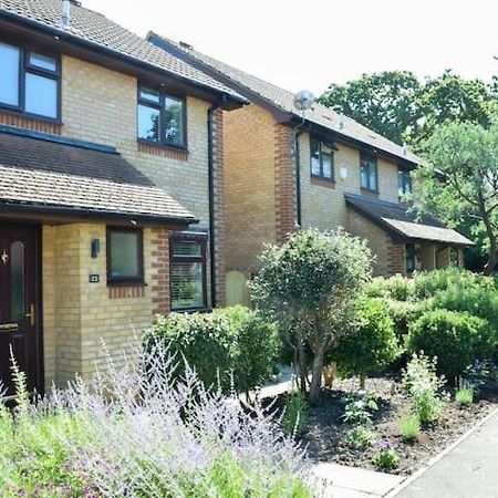 Beautiful 3 Bed Home In The Heart Of New Forest Hordle Eksteriør bilde